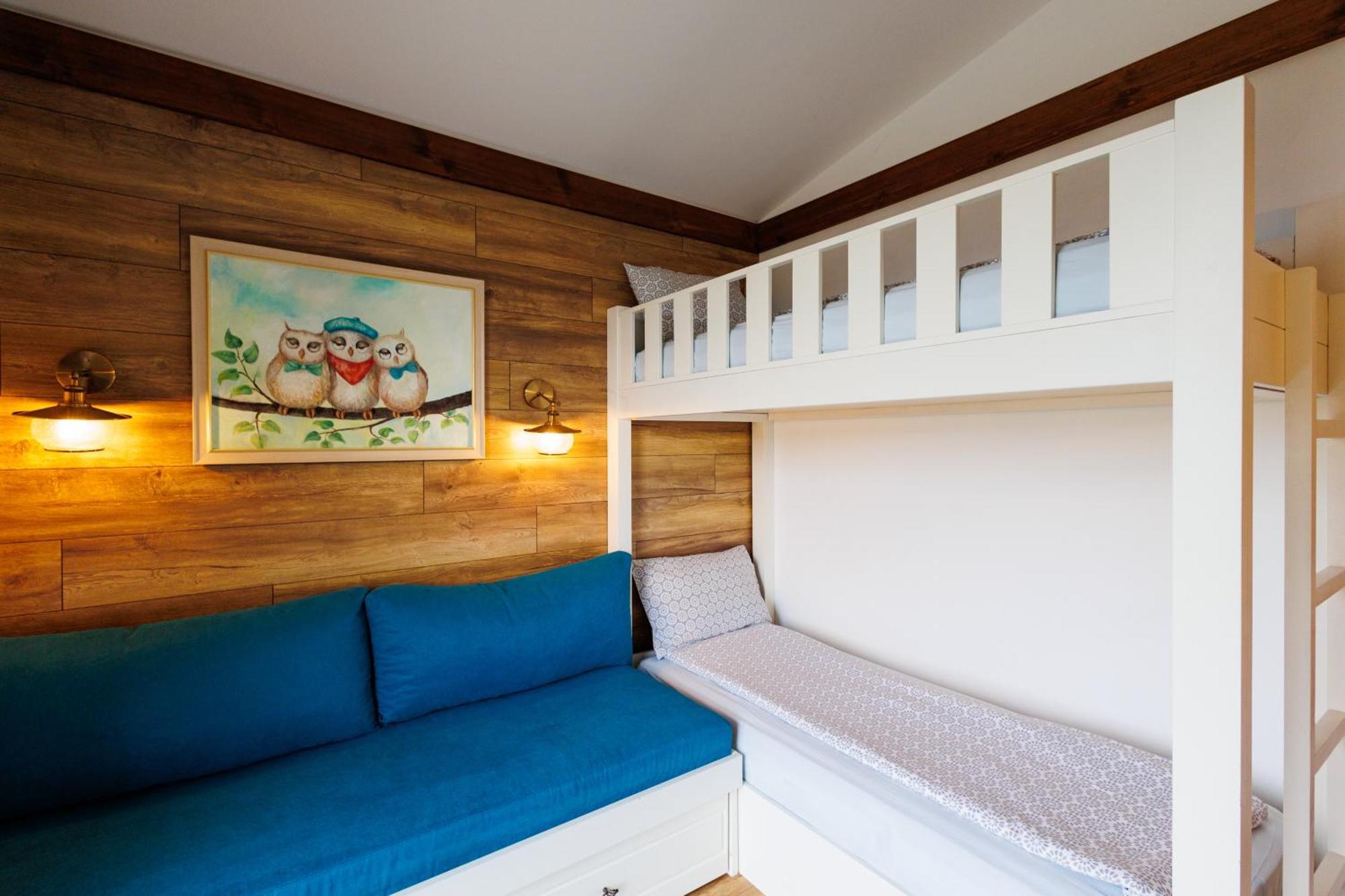 Mountain Villa Aleksia- With Jacuzzi Razlog Ngoại thất bức ảnh
