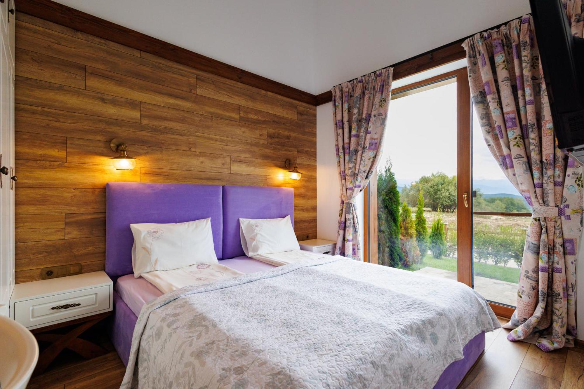 Mountain Villa Aleksia- With Jacuzzi Razlog Ngoại thất bức ảnh